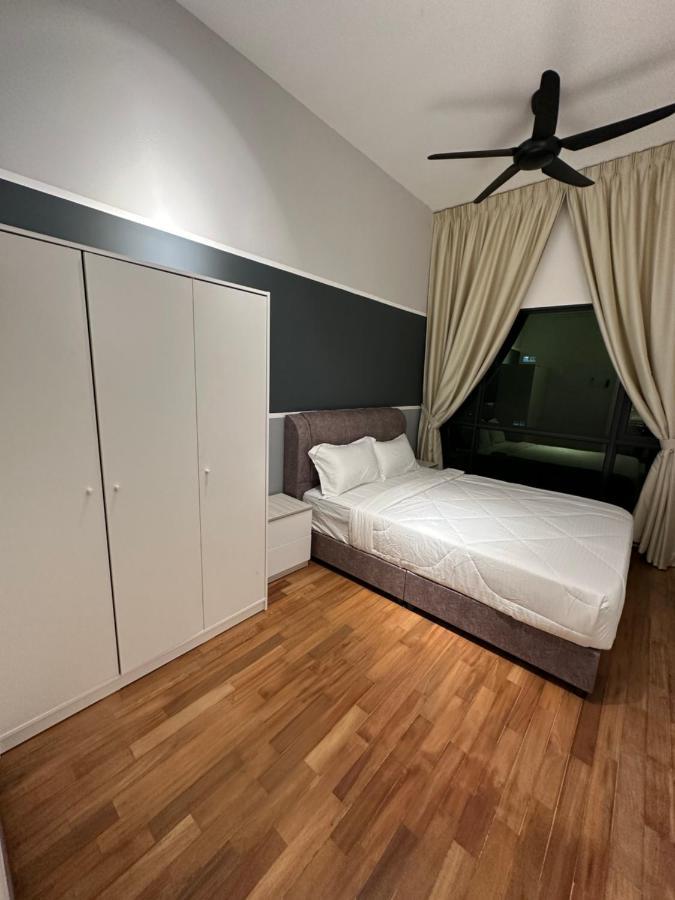 Reizz Residence By Perkasa Kuala Lumpur Exterior foto