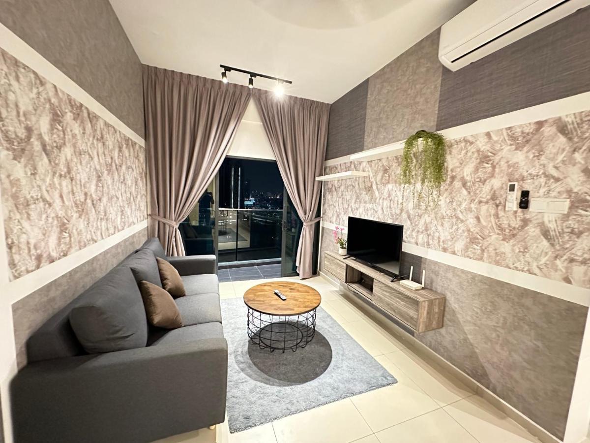 Reizz Residence By Perkasa Kuala Lumpur Exterior foto