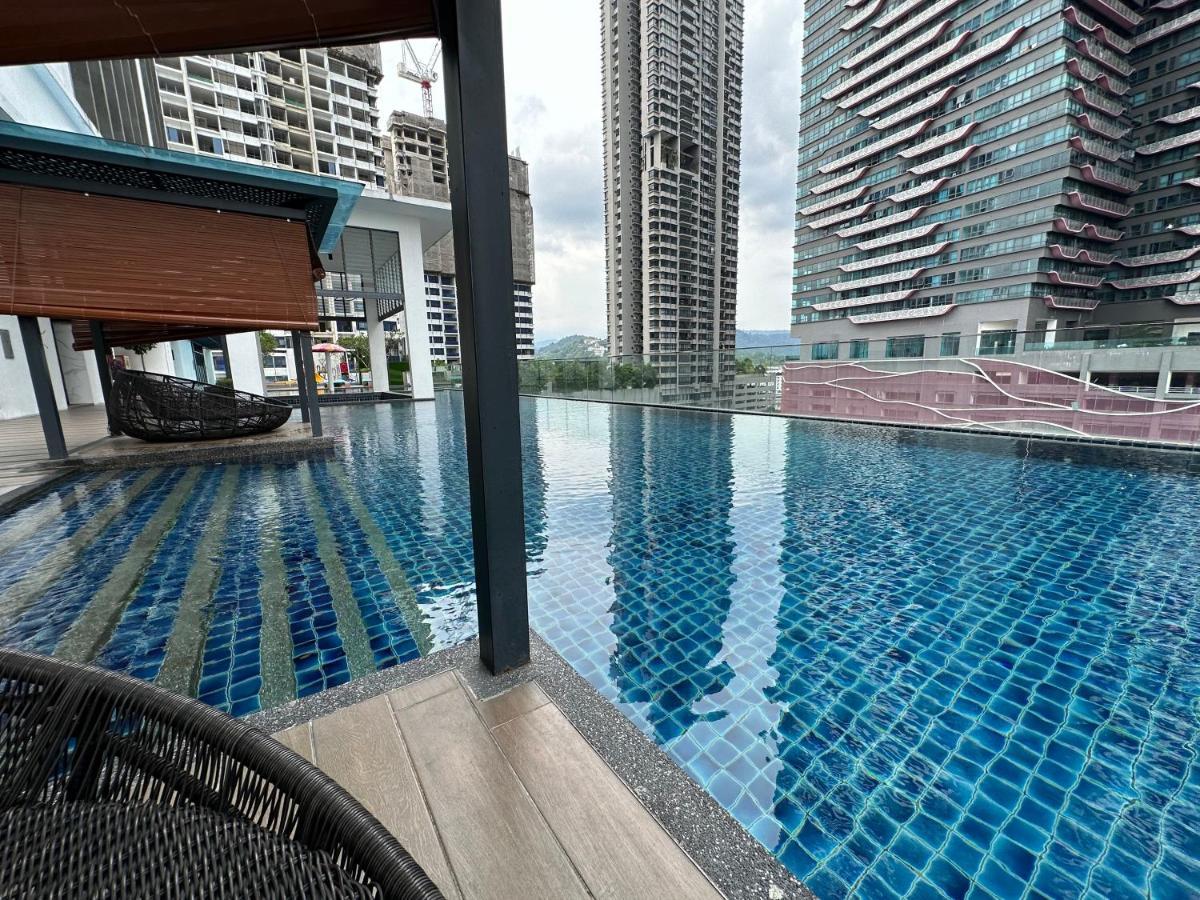 Reizz Residence By Perkasa Kuala Lumpur Exterior foto