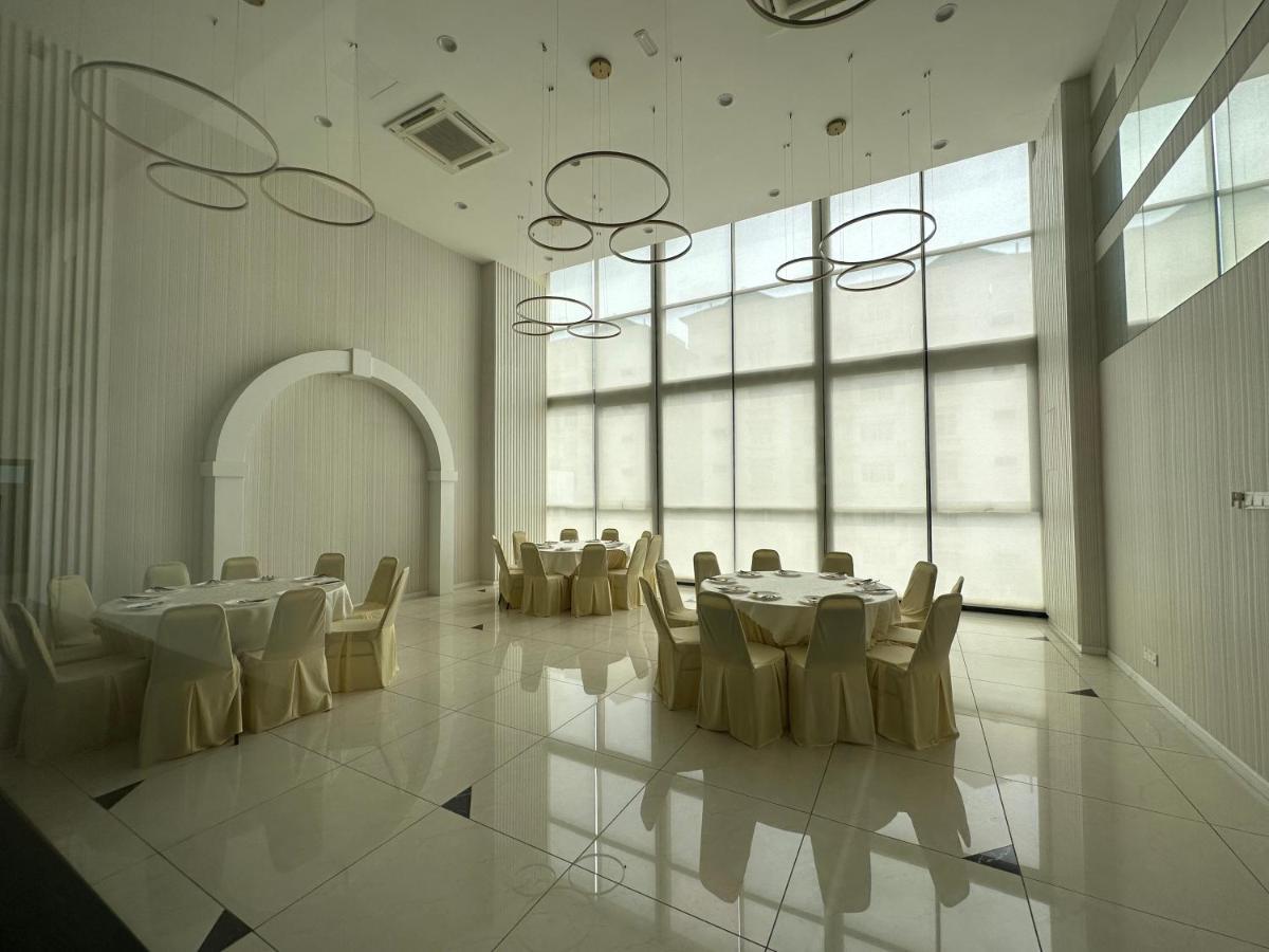 Reizz Residence By Perkasa Kuala Lumpur Exterior foto