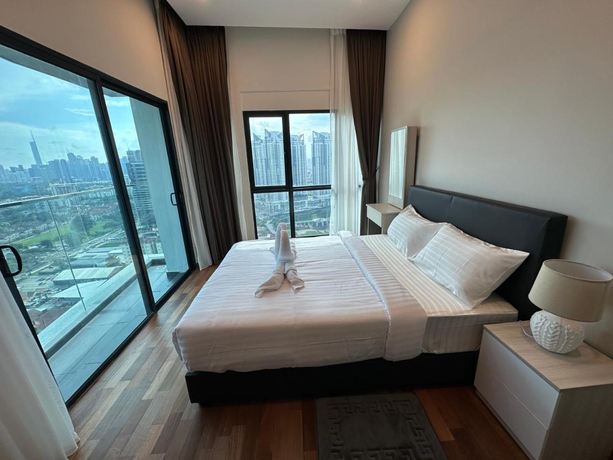 Reizz Residence By Perkasa Kuala Lumpur Exterior foto